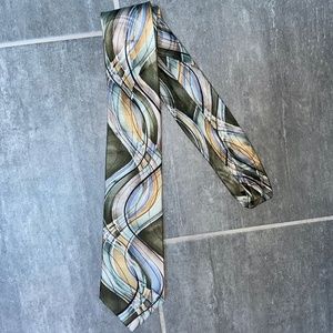 Jerry Garcia Tie - Emerald City - C53